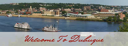 Welcome to Dubuque